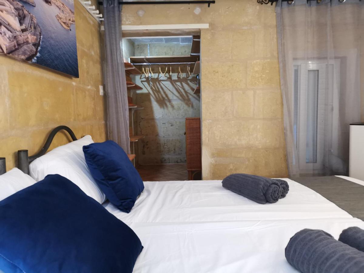 Cozy Loft In The Heart Of La Valletta Esterno foto