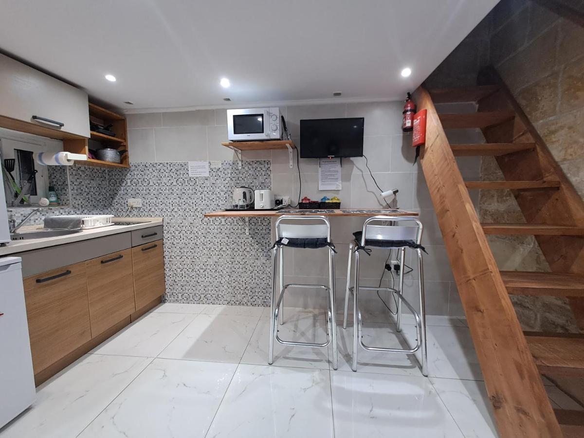 Cozy Loft In The Heart Of La Valletta Esterno foto